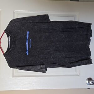Authentic Alexander Wang Oversized Tshirt Size M